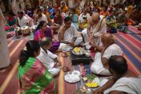 Shri Gurupaduka Pujana 